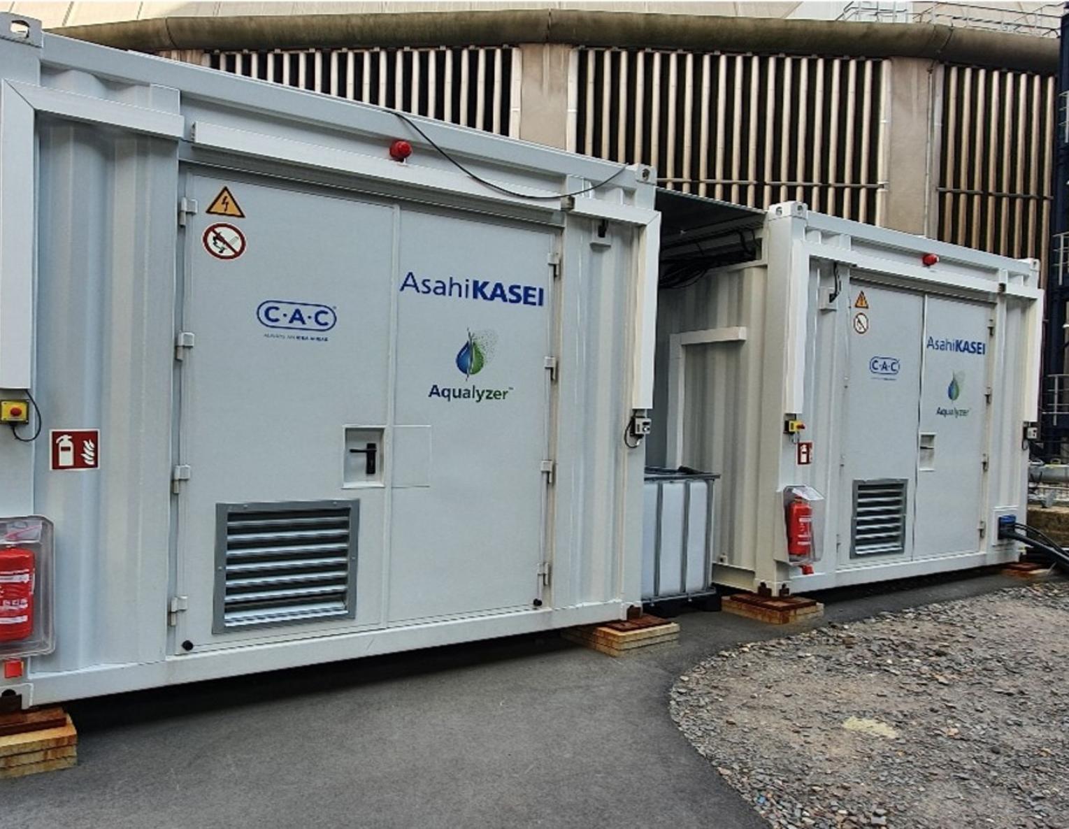 Water Electrolysis and Hydrogen Purification