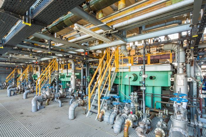 Chlor-alkali electrolysis (capacity expansion)